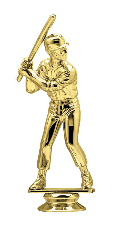 Figura para Trofeo de Béisbol sin base